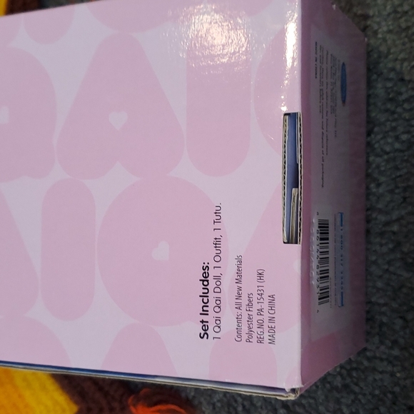 Qai qai amazon exclusive ig famous doll - Picture 14 of 14